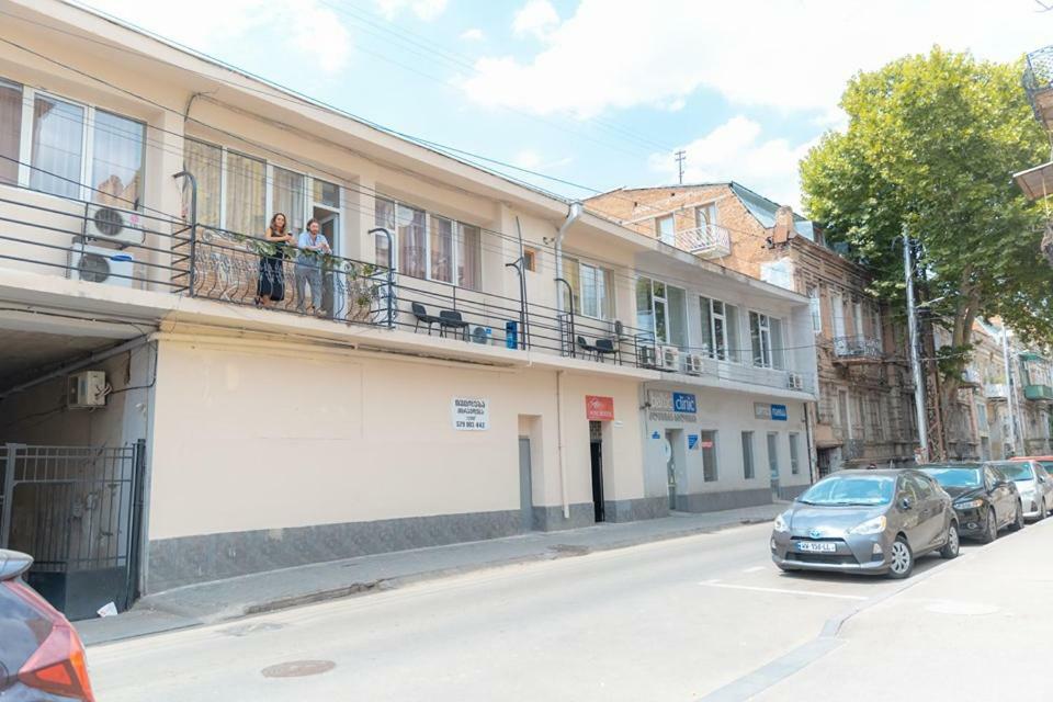 Wine Hostel Tbilisi Exterior photo